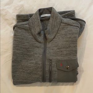 Criquet Men’s Fleece Jacket